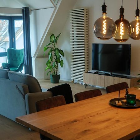 Amao-Green: City Center Maisonette with Rooftop Terrace Lahr  Exterior photo